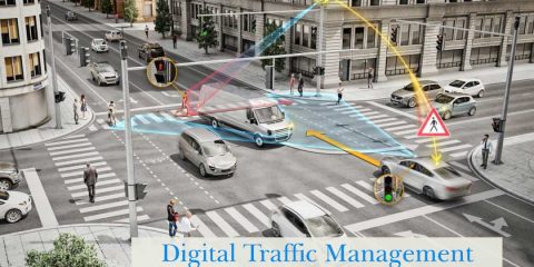 Digital Traffic Management