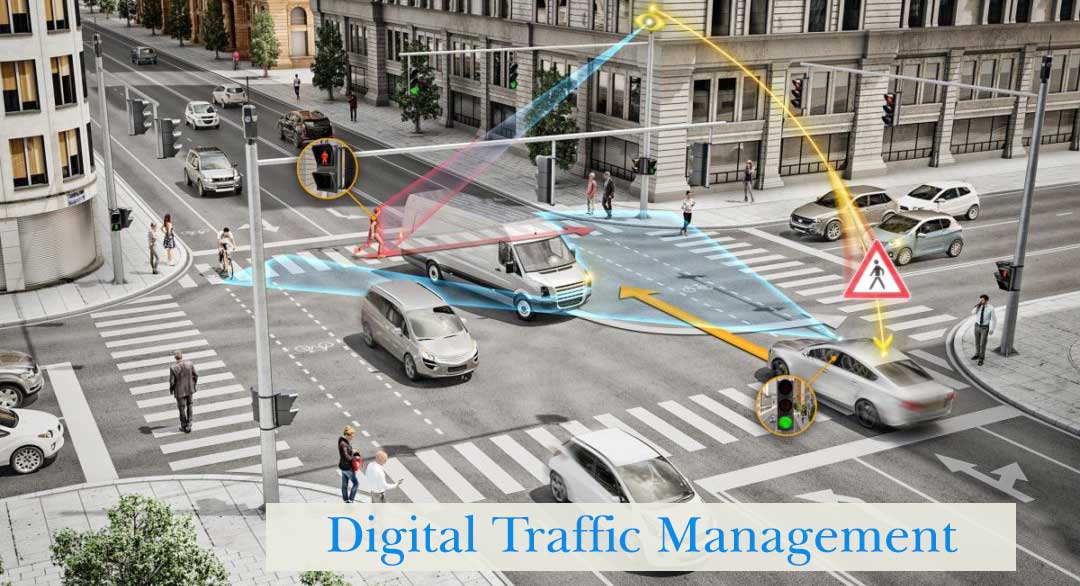 Digital Traffic Management