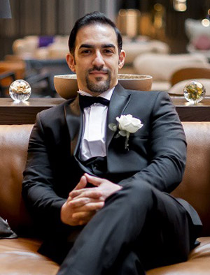 Dr Reza Hosseini