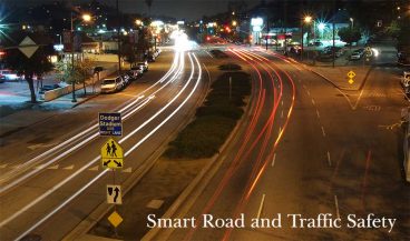 Smart Road and Traffic Safety