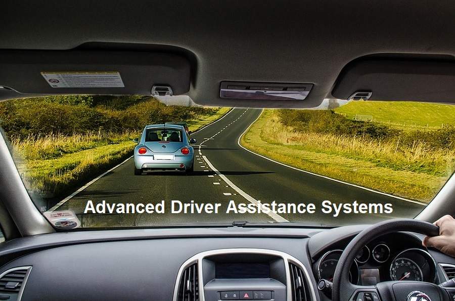 HTN - Blog : What is Advanced Driver Assistance Systems (ADAS)